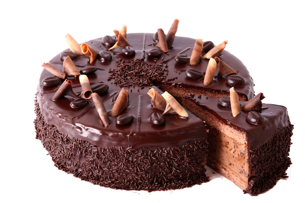 chocolate-cake-with-chocolate-sprinkles