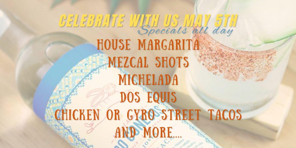 Cinco De Mayo Celebration At Opa